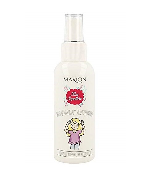 Spray pentru pieptanare usoara, Marion,